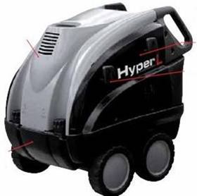 CY-HYPER2015热水高压清洗机